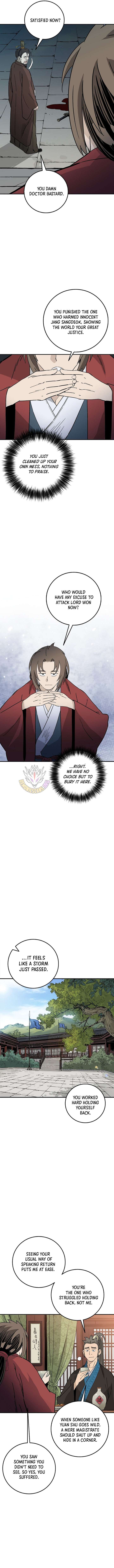 I Reincarnated as a Legendary Surgeon Chapter 202 - Page 10
