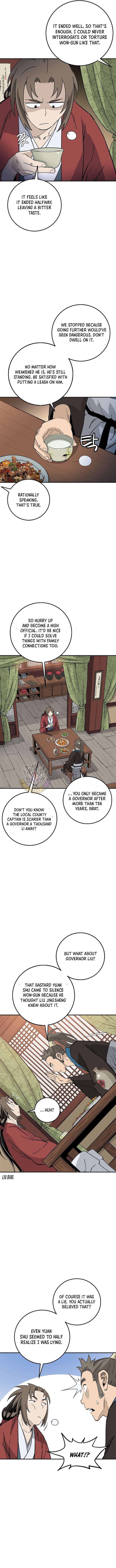I Reincarnated as a Legendary Surgeon Chapter 202 - Page 11
