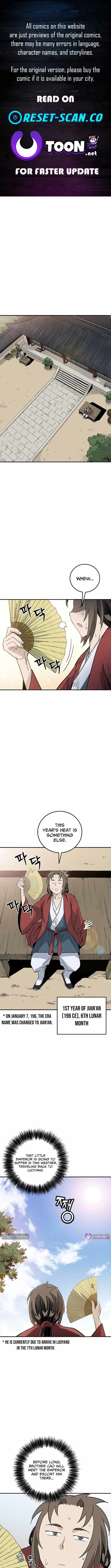 I Reincarnated as a Legendary Surgeon Chapter 203 - Page 1