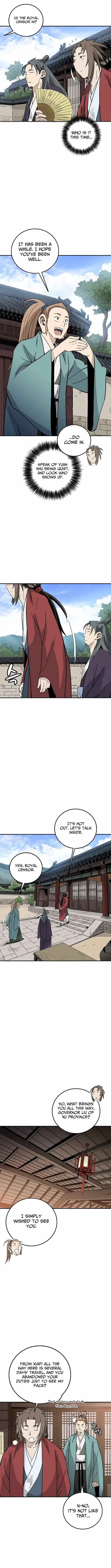 I Reincarnated as a Legendary Surgeon Chapter 203 - Page 3