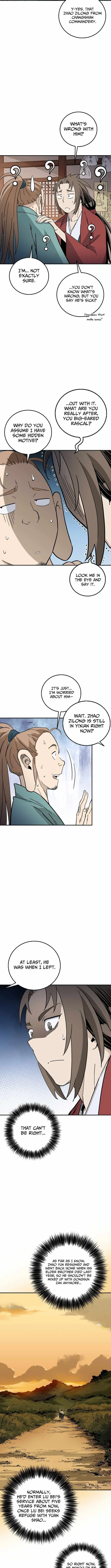 I Reincarnated as a Legendary Surgeon Chapter 203 - Page 5