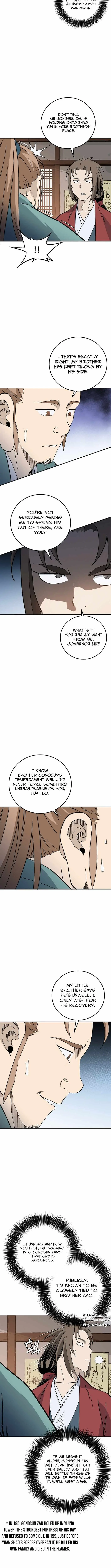 I Reincarnated as a Legendary Surgeon Chapter 203 - Page 6