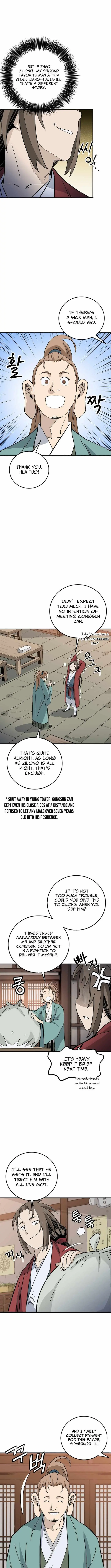 I Reincarnated as a Legendary Surgeon Chapter 203 - Page 7