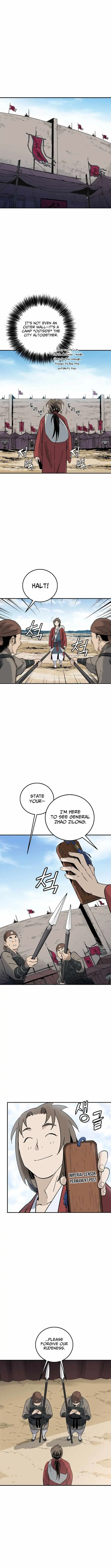 I Reincarnated as a Legendary Surgeon Chapter 203 - Page 9