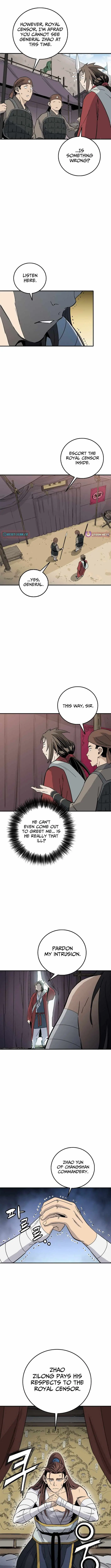 I Reincarnated as a Legendary Surgeon Chapter 203 - Page 10