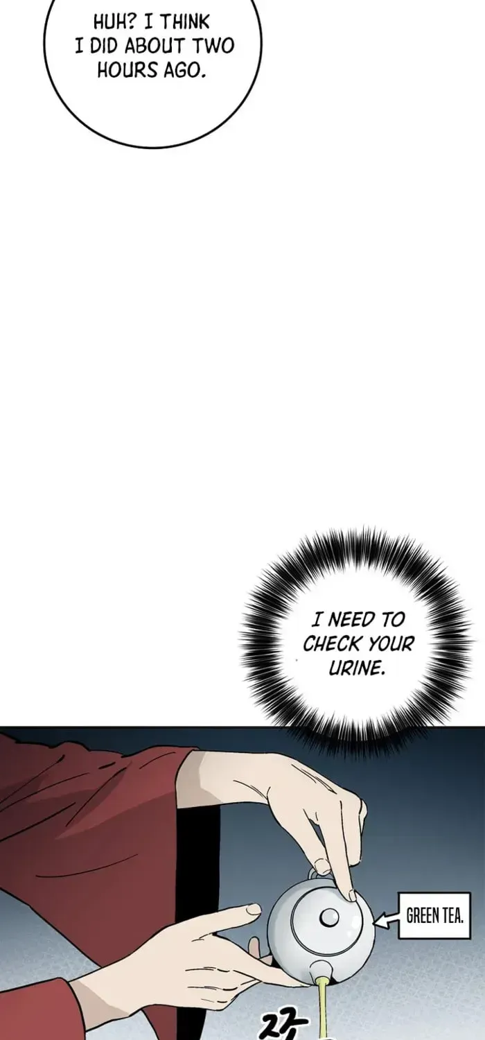 I Reincarnated as a Legendary Surgeon Chapter 204 - Page 23