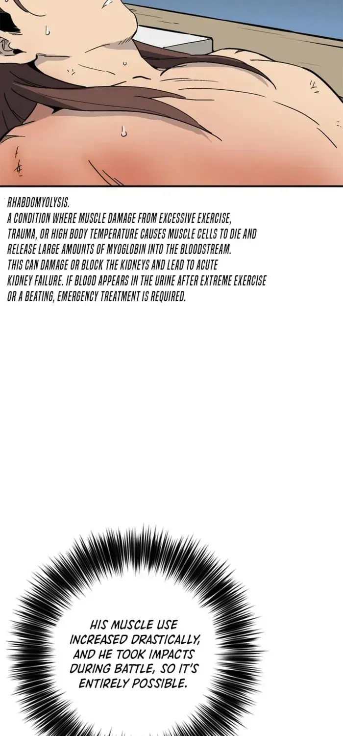 I Reincarnated as a Legendary Surgeon Chapter 204 - Page 30