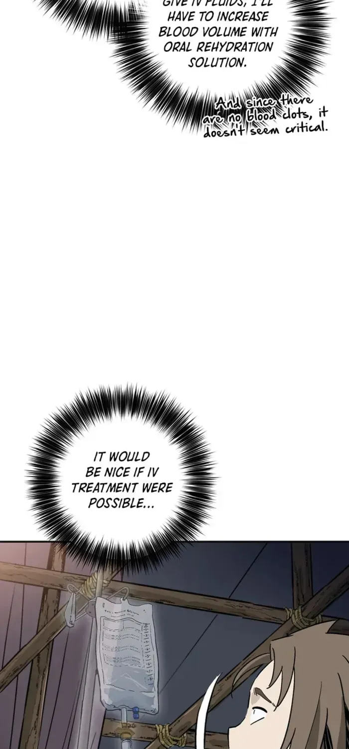 I Reincarnated as a Legendary Surgeon Chapter 204 - Page 32