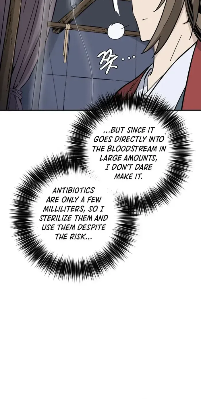 I Reincarnated as a Legendary Surgeon Chapter 204 - Page 33