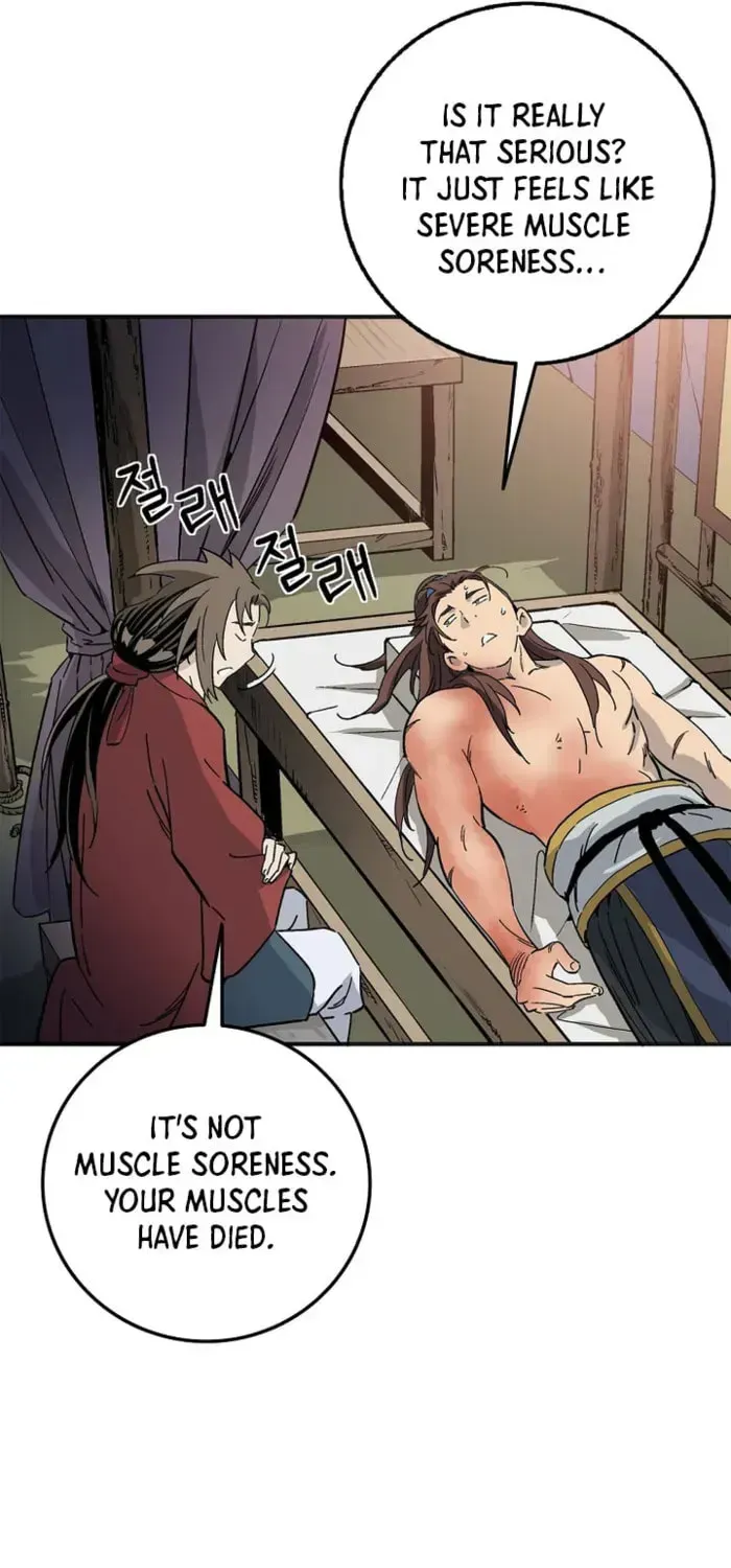 I Reincarnated as a Legendary Surgeon Chapter 204 - Page 34