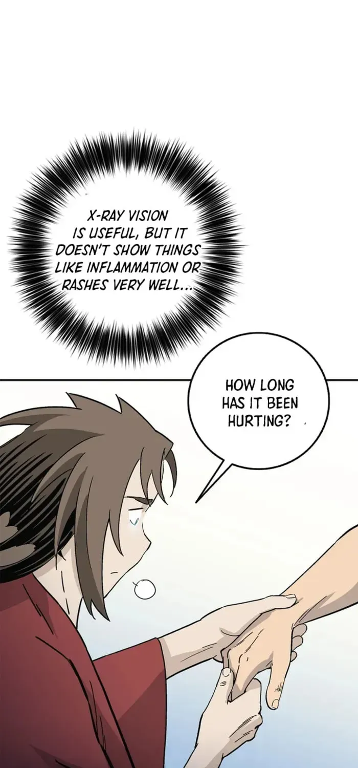 I Reincarnated as a Legendary Surgeon Chapter 204 - Page 55