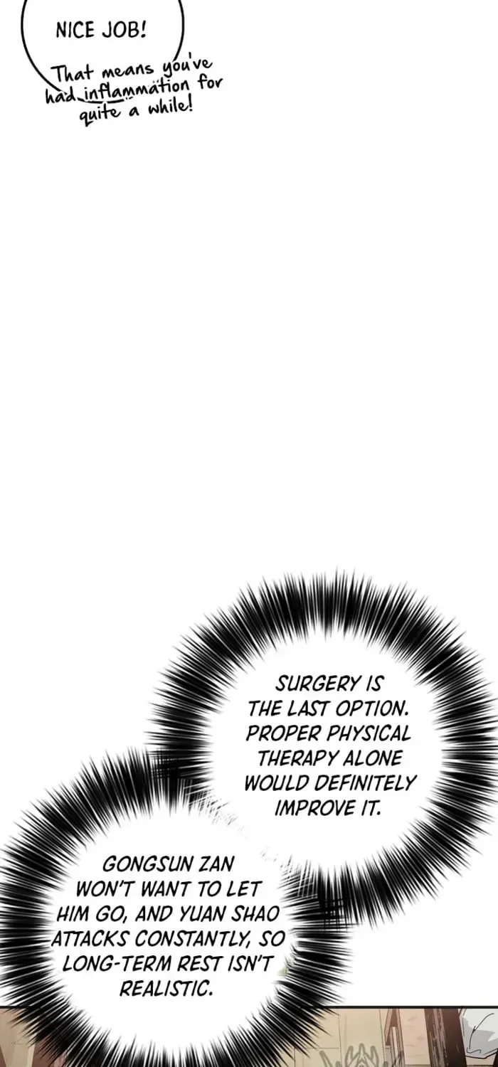 I Reincarnated as a Legendary Surgeon Chapter 204 - Page 57