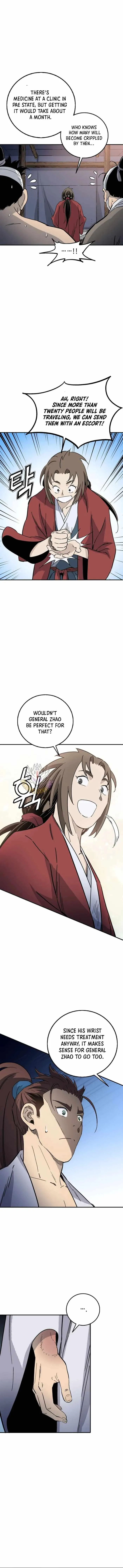 I Reincarnated as a Legendary Surgeon Chapter 205 - Page 5