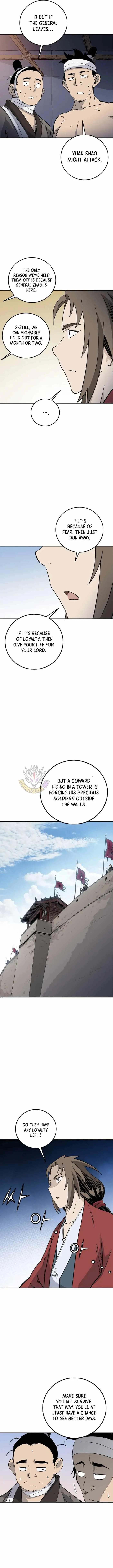 I Reincarnated as a Legendary Surgeon Chapter 205 - Page 7
