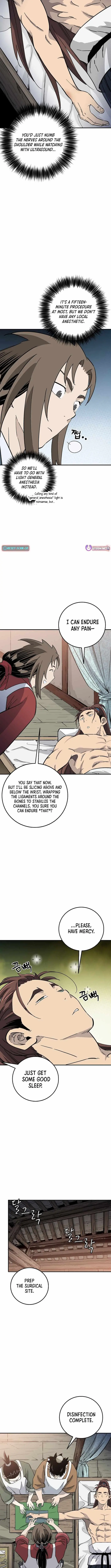 I Reincarnated as a Legendary Surgeon Chapter 206 - Page 2