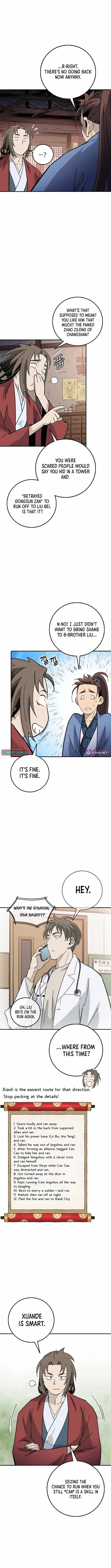 I Reincarnated as a Legendary Surgeon Chapter 206 - Page 7