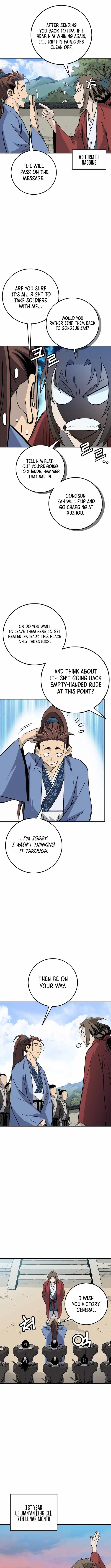 I Reincarnated as a Legendary Surgeon Chapter 206 - Page 8