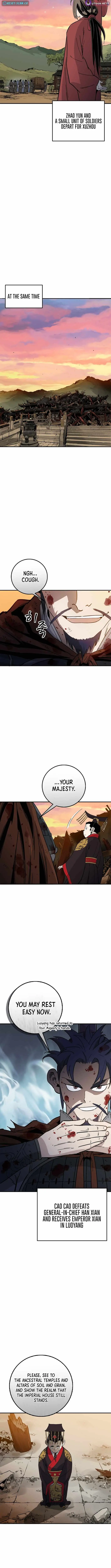 I Reincarnated as a Legendary Surgeon Chapter 206 - Page 9
