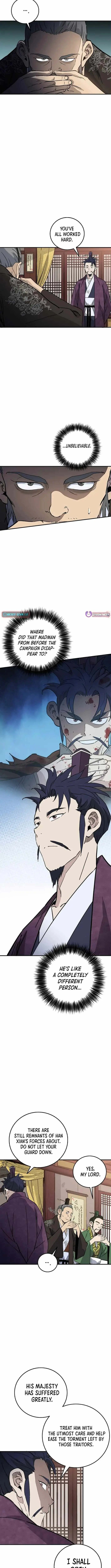 I Reincarnated as a Legendary Surgeon Chapter 207 - Page 2