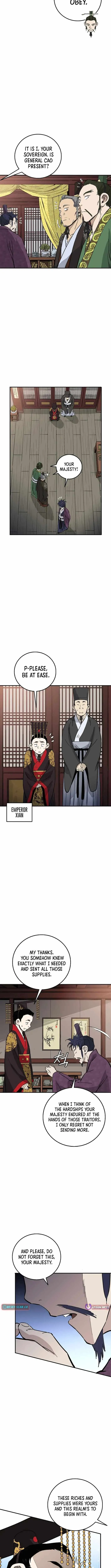 I Reincarnated as a Legendary Surgeon Chapter 207 - Page 3