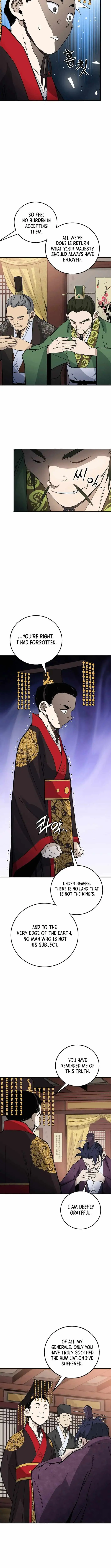 I Reincarnated as a Legendary Surgeon Chapter 207 - Page 4