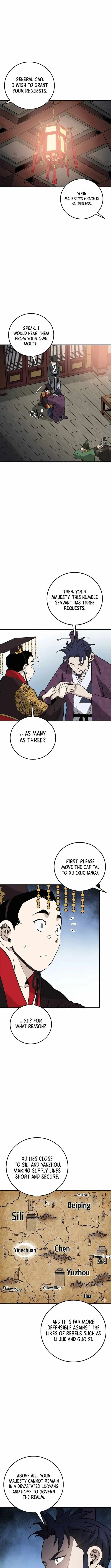I Reincarnated as a Legendary Surgeon Chapter 207 - Page 5
