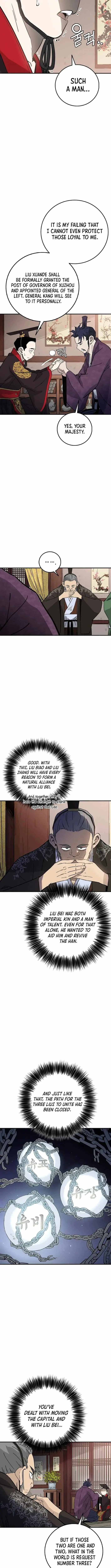 I Reincarnated as a Legendary Surgeon Chapter 207 - Page 7