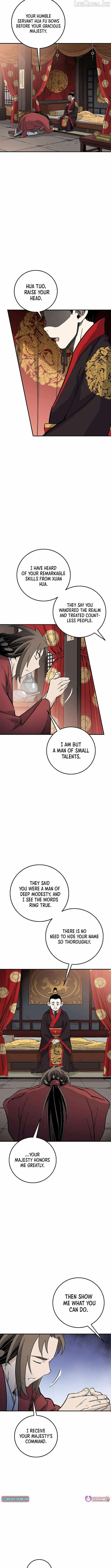 I Reincarnated as a Legendary Surgeon Chapter 208 - Page 4