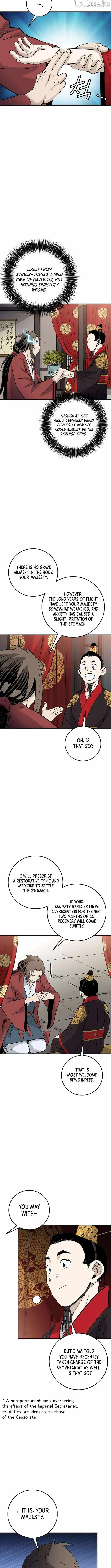 I Reincarnated as a Legendary Surgeon Chapter 208 - Page 5