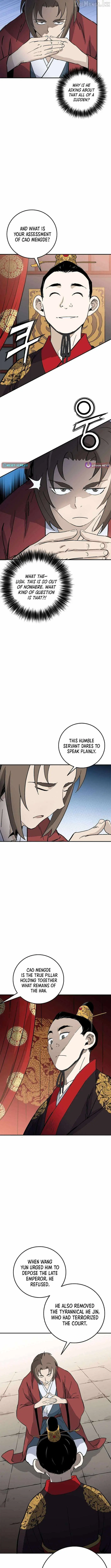 I Reincarnated as a Legendary Surgeon Chapter 208 - Page 6