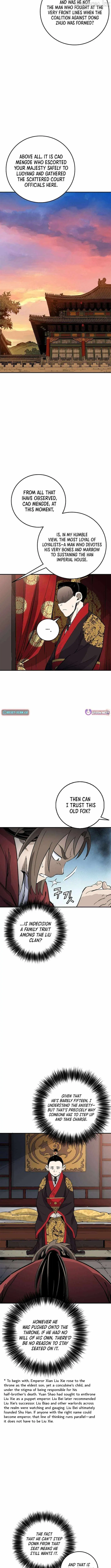 I Reincarnated as a Legendary Surgeon Chapter 208 - Page 7