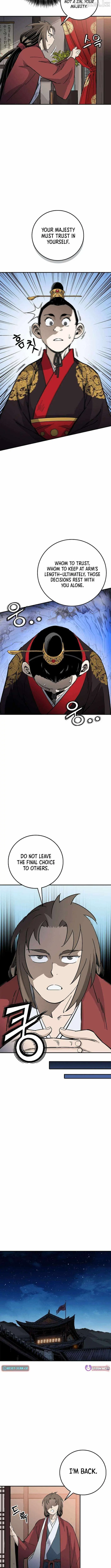 I Reincarnated as a Legendary Surgeon Chapter 208 - Page 8