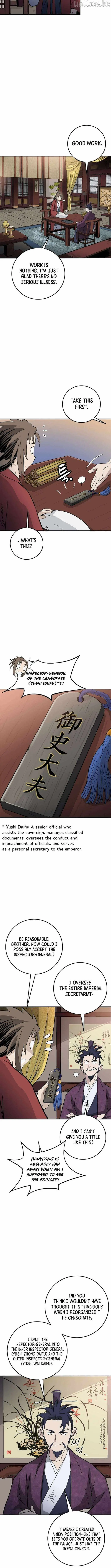 I Reincarnated as a Legendary Surgeon Chapter 208 - Page 9