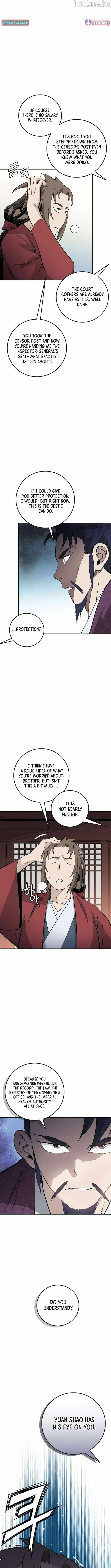 I Reincarnated as a Legendary Surgeon Chapter 208 - Page 10