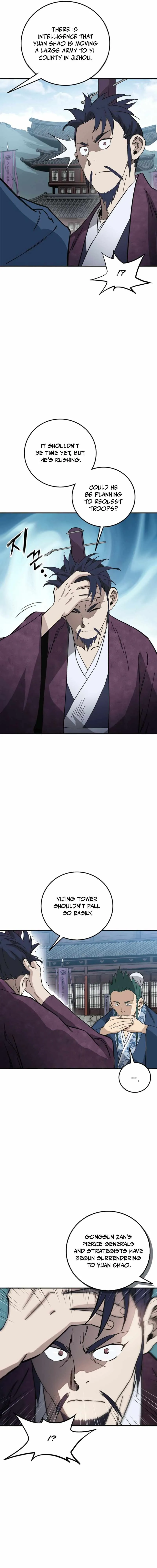 I Reincarnated as a Legendary Surgeon Chapter 210 - Page 8