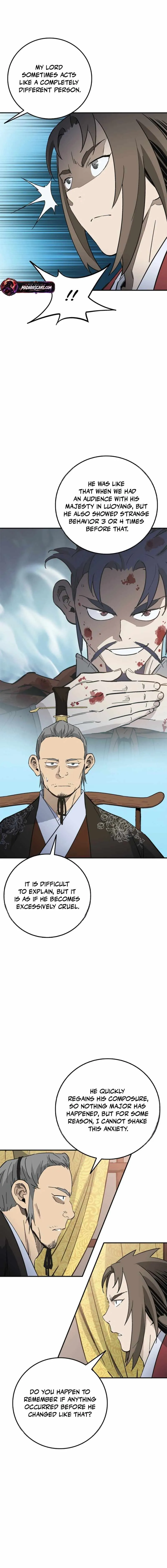I Reincarnated as a Legendary Surgeon Chapter 210 - Page 14
