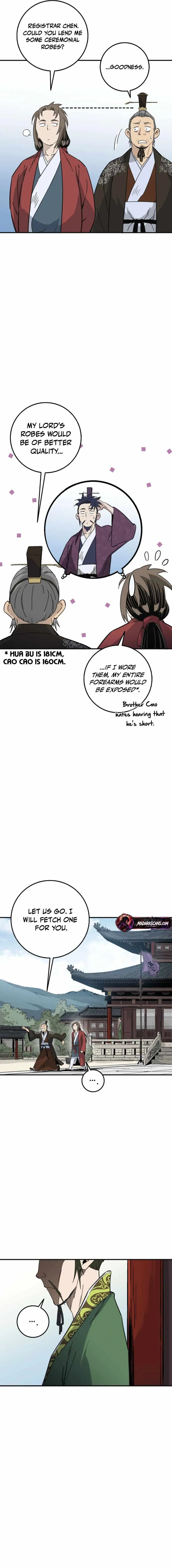 I Reincarnated as a Legendary Surgeon Chapter 211 - Page 4