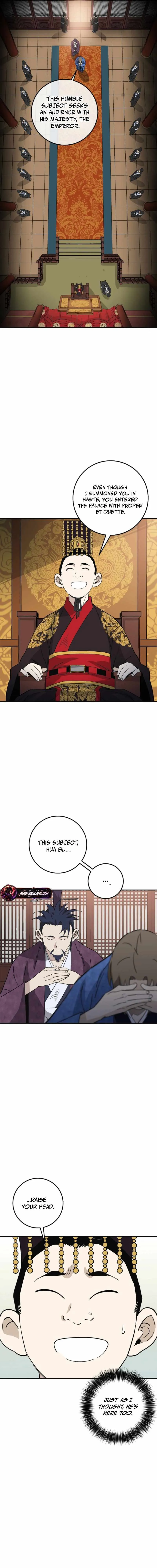 I Reincarnated as a Legendary Surgeon Chapter 211 - Page 8