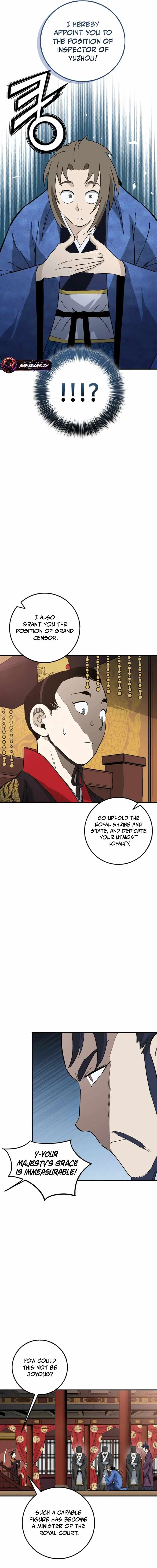 I Reincarnated as a Legendary Surgeon Chapter 211 - Page 10