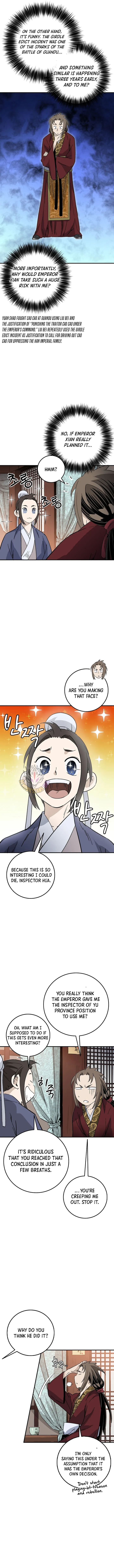 I Reincarnated as a Legendary Surgeon Chapter 214 - Page 2