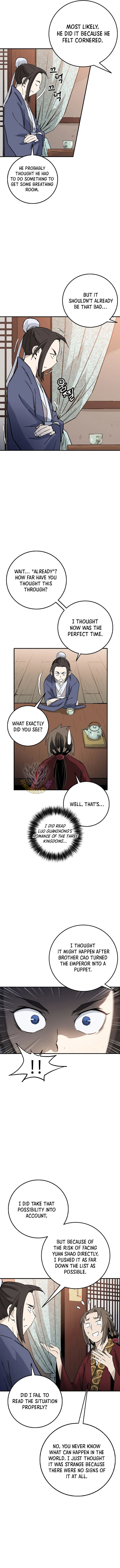 I Reincarnated as a Legendary Surgeon Chapter 214 - Page 3
