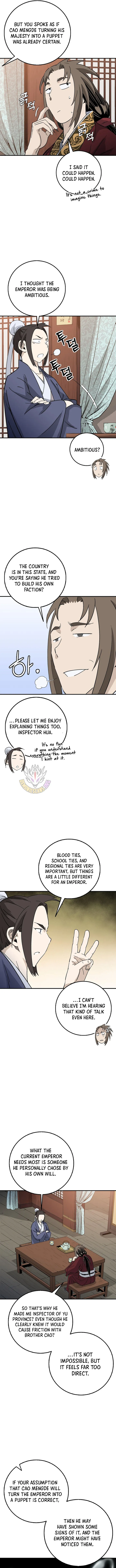 I Reincarnated as a Legendary Surgeon Chapter 214 - Page 4
