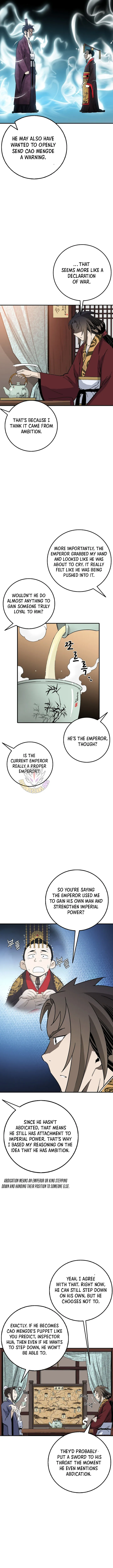 I Reincarnated as a Legendary Surgeon Chapter 214 - Page 5