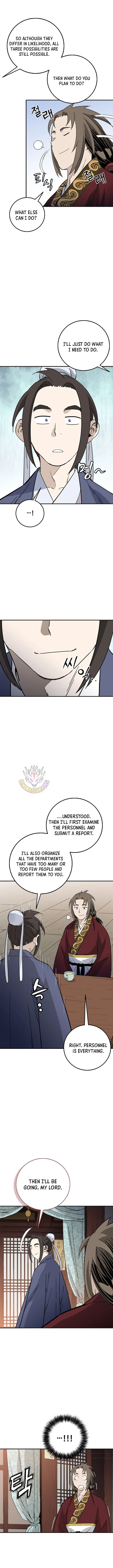 I Reincarnated as a Legendary Surgeon Chapter 214 - Page 7