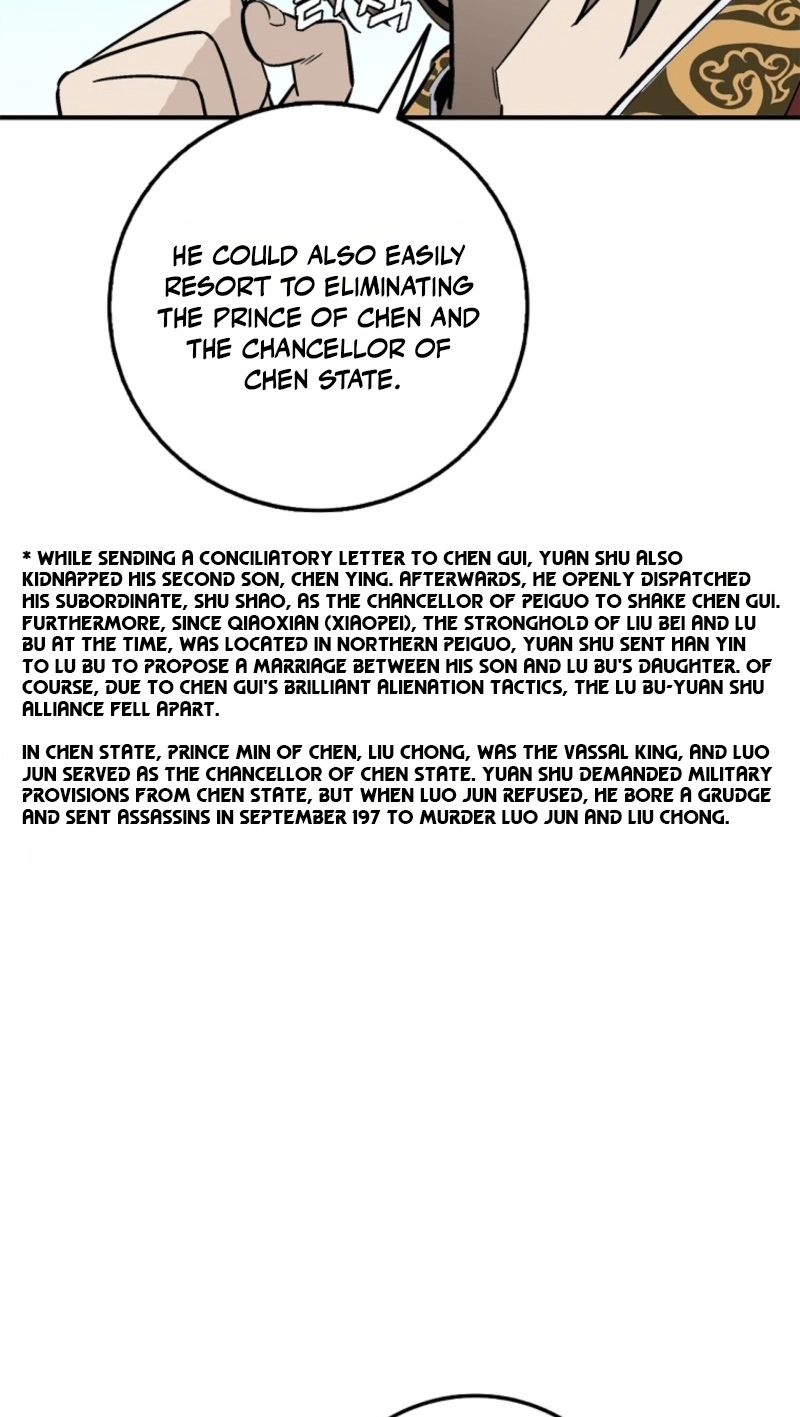 I Reincarnated as a Legendary Surgeon Chapter 215 - Page 21