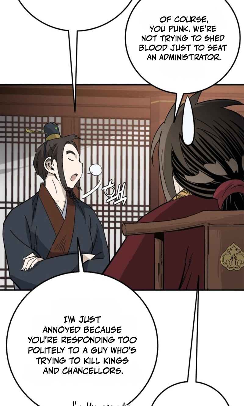 I Reincarnated as a Legendary Surgeon Chapter 215 - Page 32