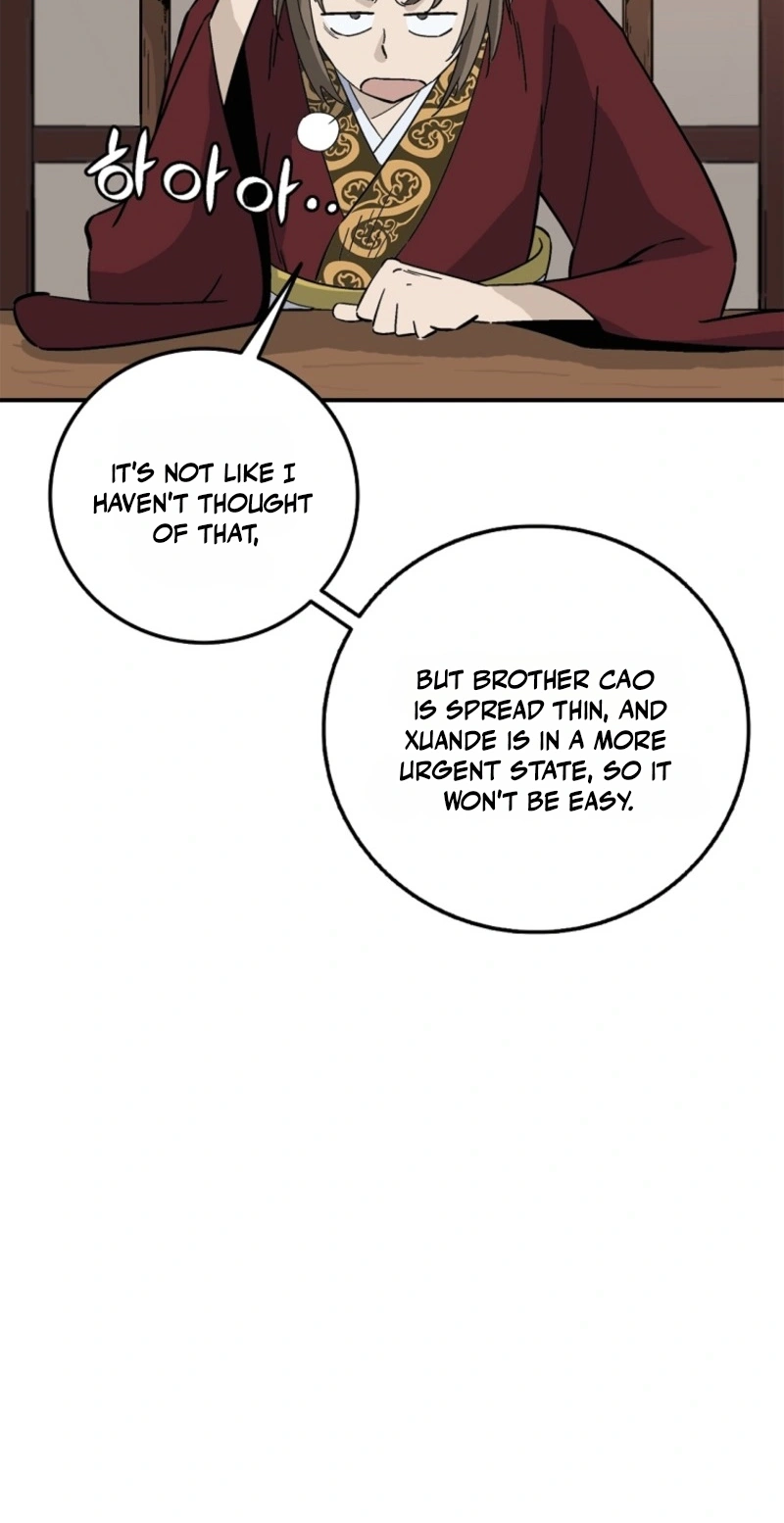 I Reincarnated as a Legendary Surgeon Chapter 215 - Page 42