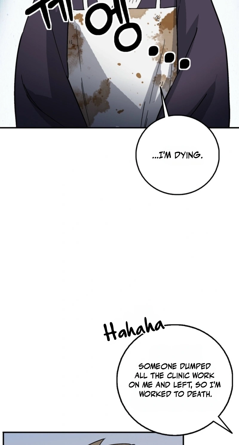 I Reincarnated as a Legendary Surgeon Chapter 215 - Page 69