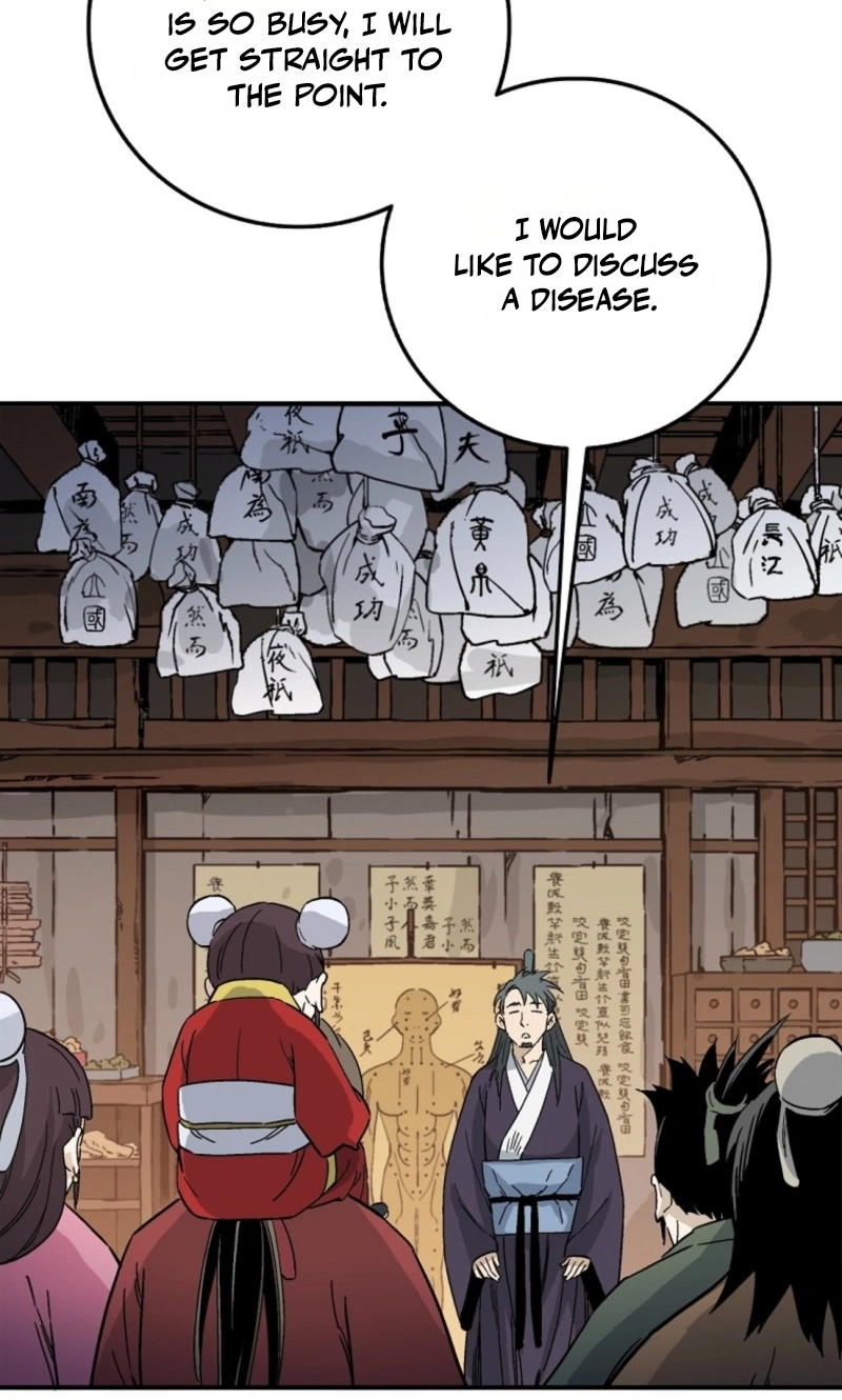 I Reincarnated as a Legendary Surgeon Chapter 215 - Page 78