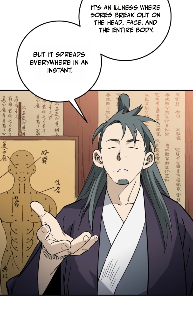 I Reincarnated as a Legendary Surgeon Chapter 215 - Page 81